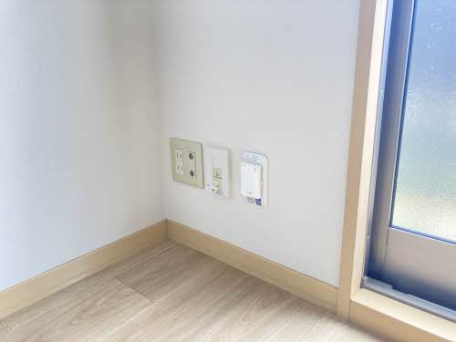 シャーメゾン南風の設備