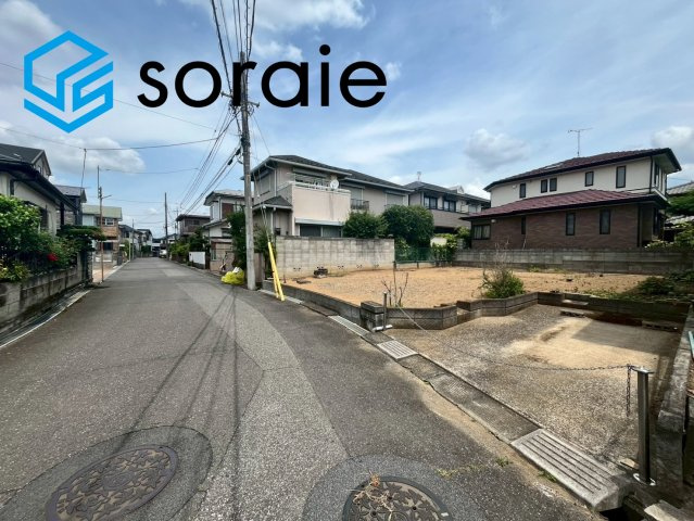 川越市霞ケ関東5丁目の前面道路含む現地写真|令和8年5月26日撮影。