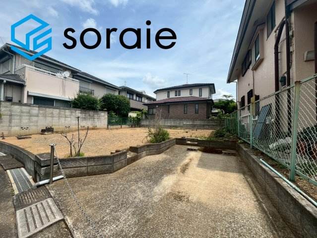 川越市霞ケ関東5丁目の外観|令和8年5月26日撮影。