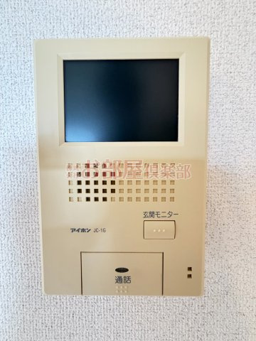 クレフラスト試験場前駅南のセキュリティ