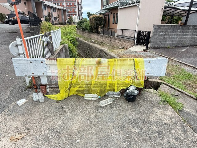 クレフラスト試験場前駅南のその他共用部分