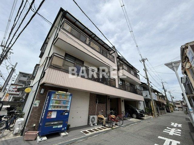 サウスグランデ曽根の外観