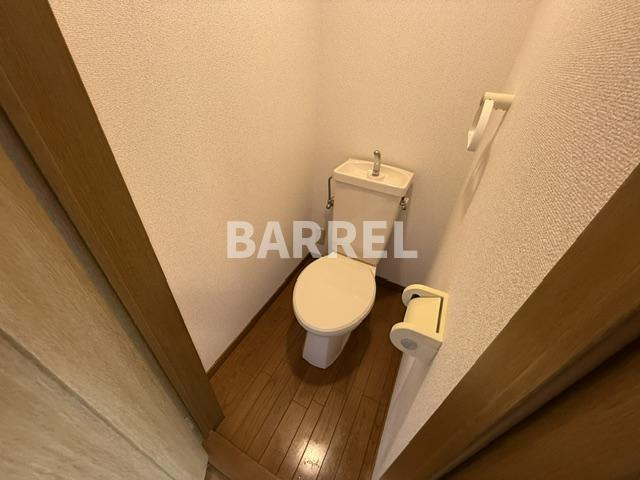 サウスグランデ曽根のトイレ