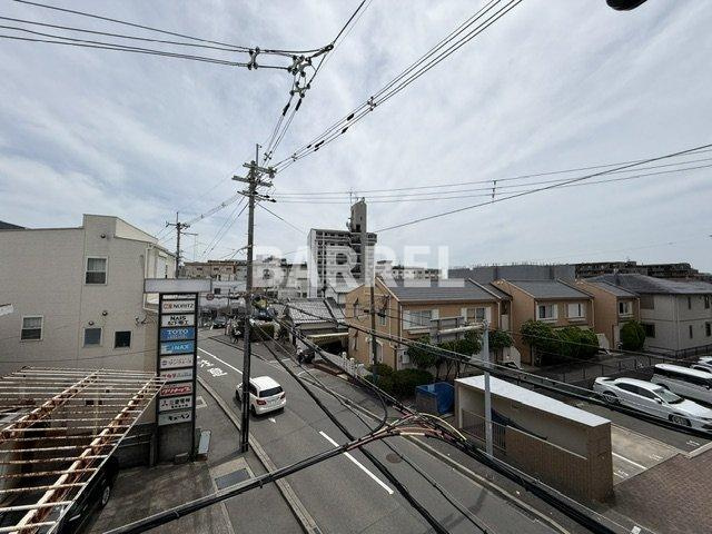 サウスグランデ曽根の展望