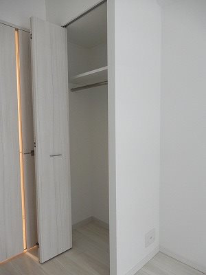 【収納】S-RESIDENCE南堀江