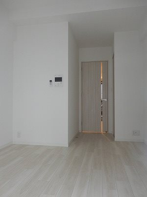 【居間・リビング】S-RESIDENCE南堀江