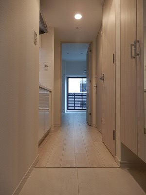 【玄関】S-RESIDENCE南堀江