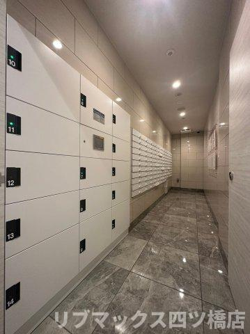 【その他共用部分】スプランディッド堀江