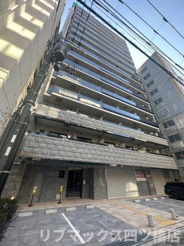 【外観】スプランディッド堀江