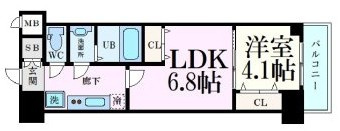 スプランディッド堀江