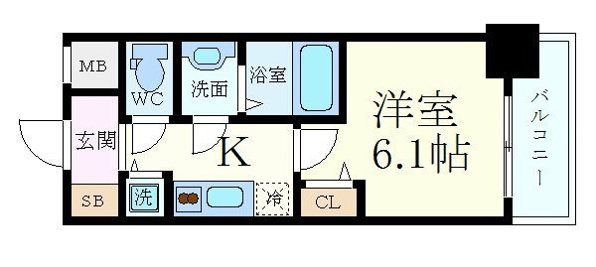 プレサンス新大阪ザ・シティ
