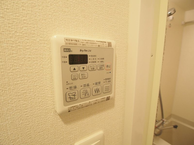 【設備】プレサンス新大阪ザ・シティ