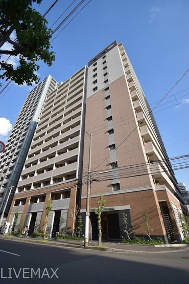 【外観】セレッソコート新大阪