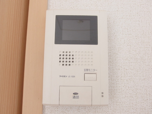サンリットＳのセキュリティ