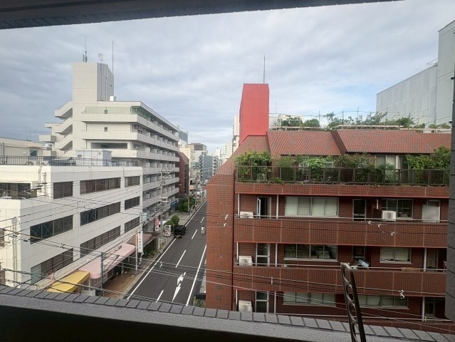 吹田市豊津町の賃貸マンションの展望