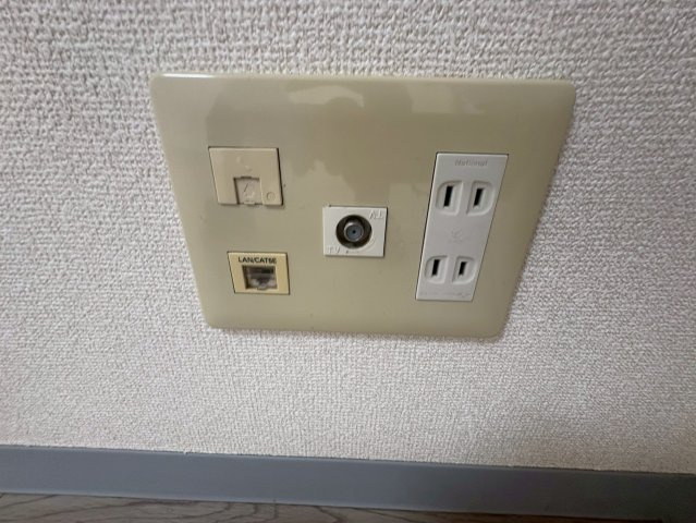 吹田市豊津町の賃貸マンションの設備