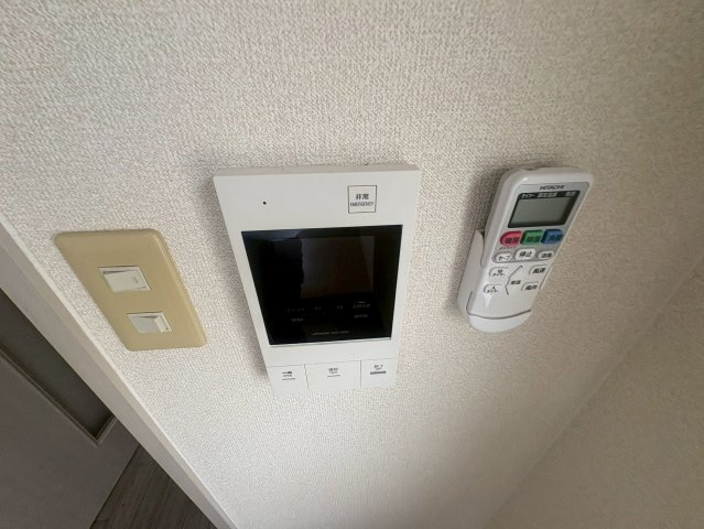 吹田市豊津町の賃貸マンションの設備