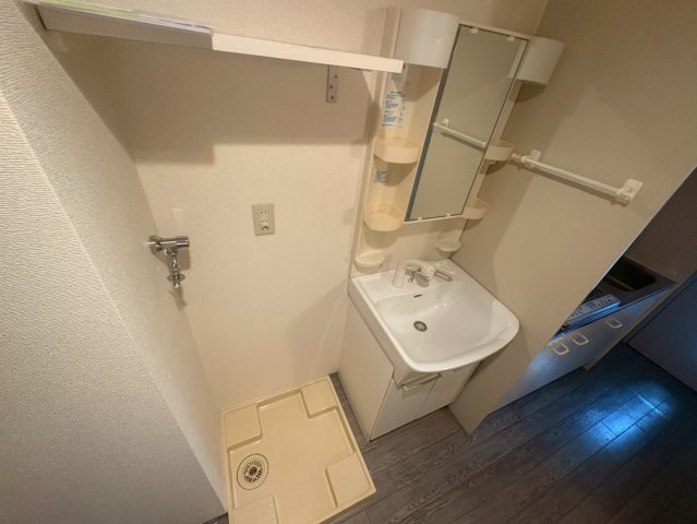 吹田市豊津町の賃貸マンションのトイレ