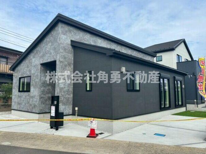 大磯町国府本郷第2期　新築一戸建て　1号棟