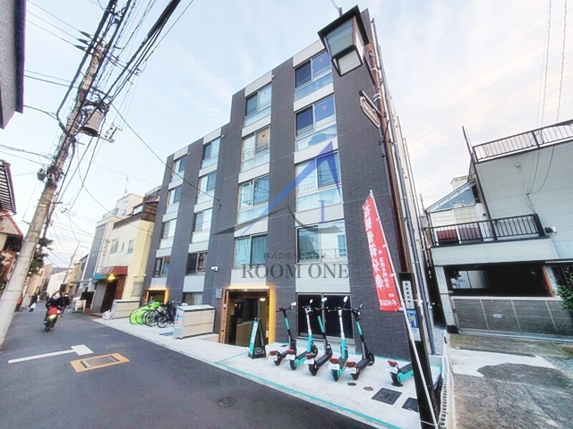 OrgoVita凛B棟