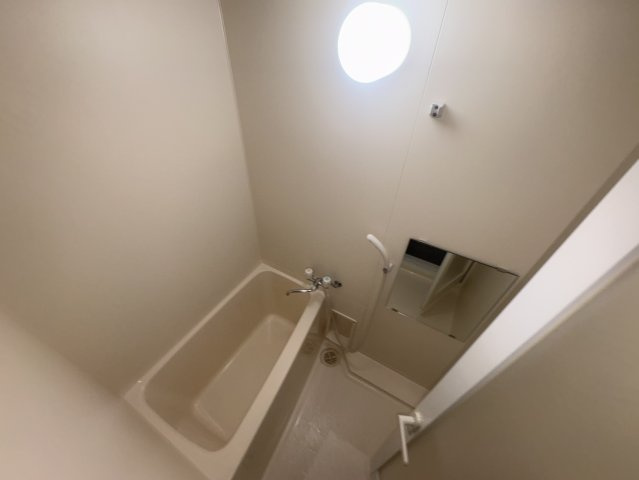 吹田市豊津町の賃貸マンションの浴室