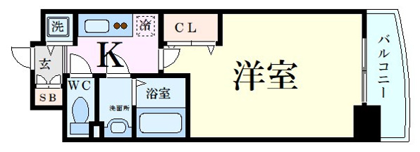 Luxe淡路Ⅱ