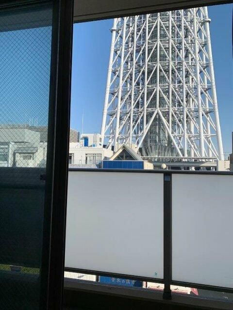 XEBEC押上の展望