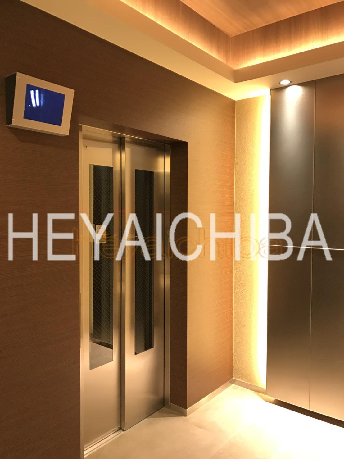 XEBEC押上のその他共用部分|エレベーター
