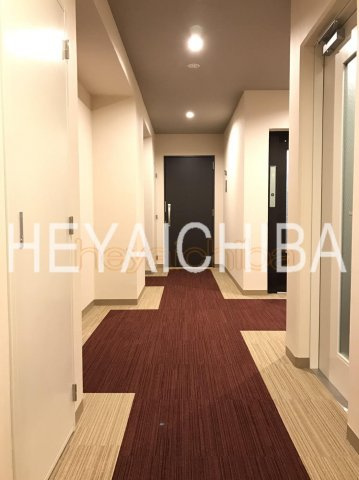 XEBEC押上のその他共用部分|共用廊下