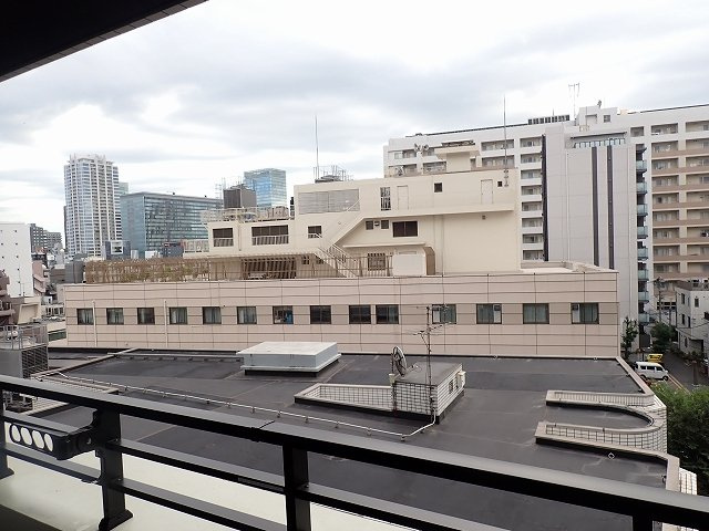 クラリティア文京湯島の展望