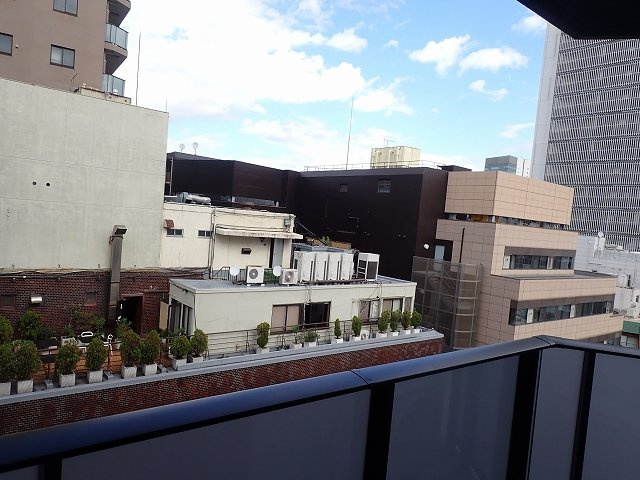 クラリティア文京湯島の展望