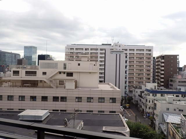 クラリティア文京湯島の展望