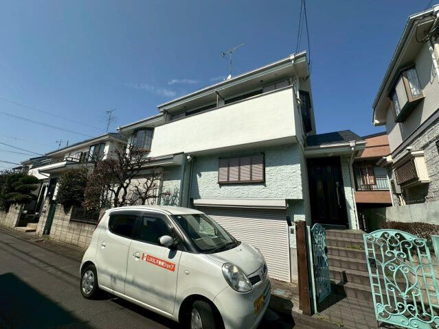 小平市上水本町戸建て１の外観