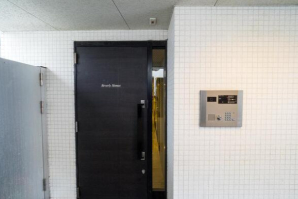 ビバリーホームズ中延Ⅱのその他共用部分