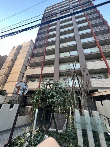 ベルファース本郷弓町の外観