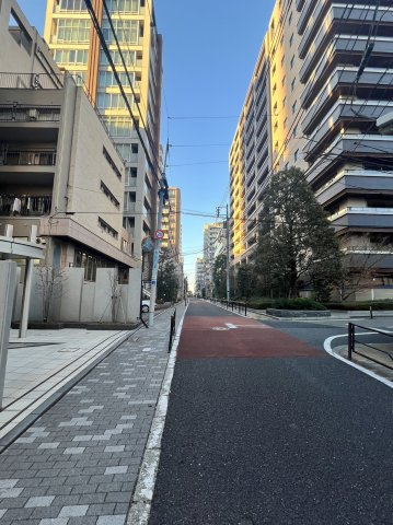 ベルファース本郷弓町の周辺