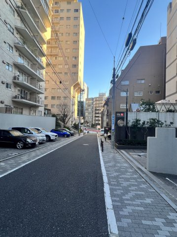ベルファース本郷弓町の周辺