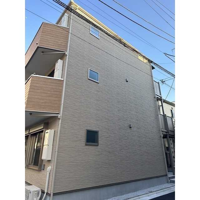 アムール南千住のその他共用部分|外観