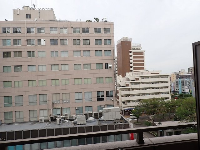 エクセレンシア駒込の展望