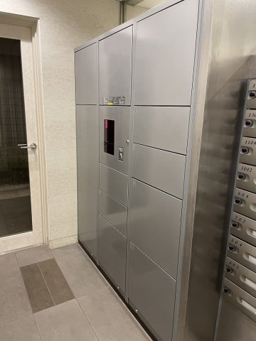 エクセレンシア駒込のその他共用部分