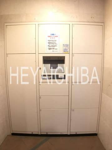 ARTESSIMO FONTEのその他共用部分|宅配ボックス