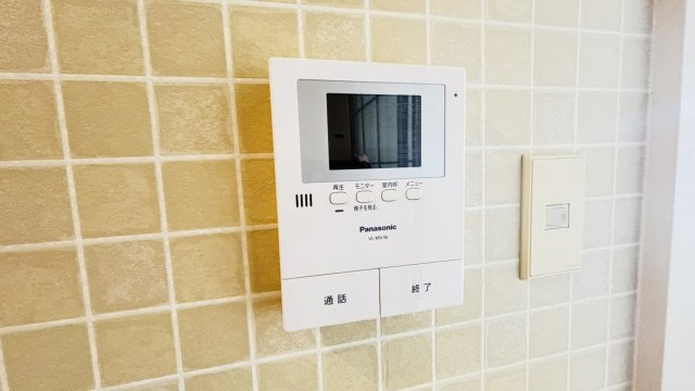 カーサアルカディアのセキュリティ
