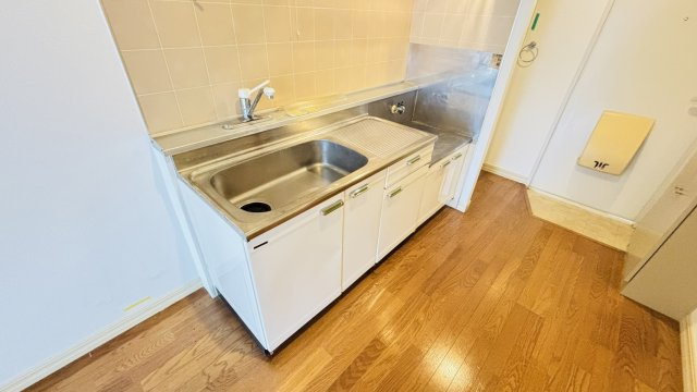 カーサアルカディアのキッチン