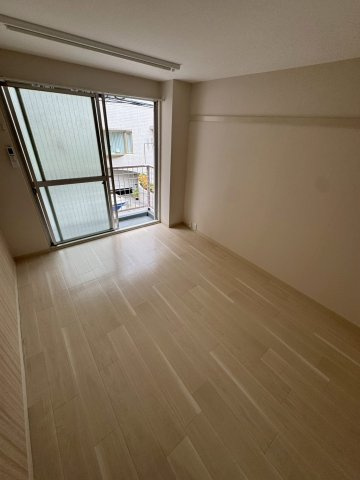 ひかりマンションのバルコニー