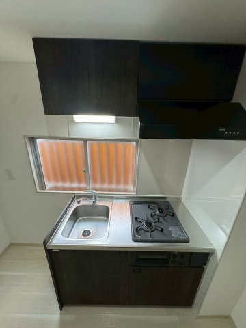 ひかりマンションのキッチン