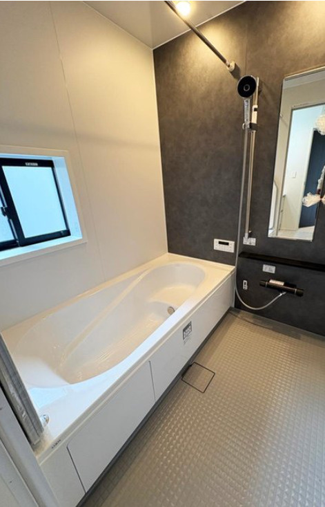 新越谷新築一戸建ての浴室