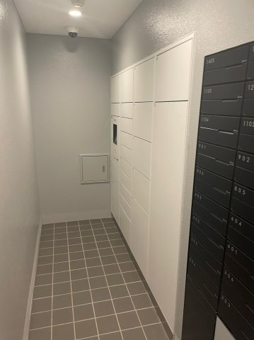 パークアクシス上野EASTのその他共用部分