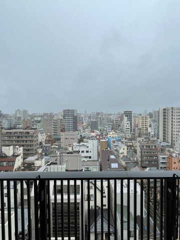 パークアクシス上野EASTの展望