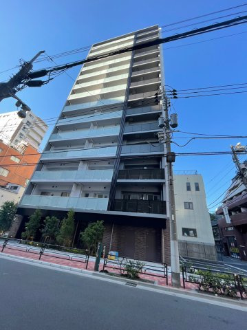 パークアクシス上野EASTの外観