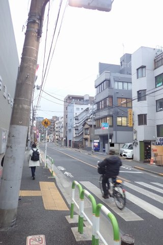 ウェルスクエアイズム文京小日向の周辺